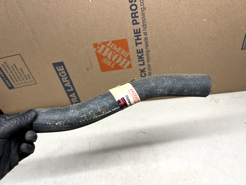 NOS Ford Motorcraft KM-947 Upper Radiator Coolant Hose 72-82 1.8L 2.0L B26