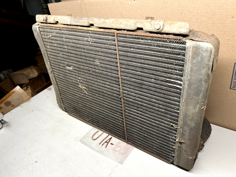 FACTORY ORIGINAL RADIATOR FORD THUNDERBIRD OEM 1961-1963 61-63 C2SA-8005 U1A-3