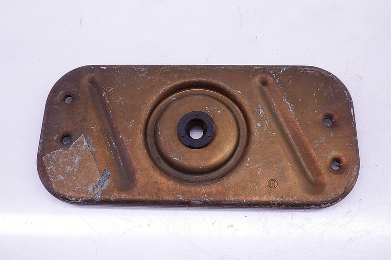 NOS 1962 Ford Galaxie 500 Windshield Wiper Motor Mounting Plate Bracket C54-12