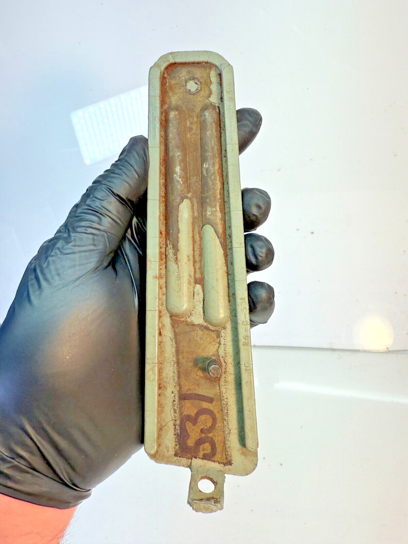 NOS 1955 1956 PLYMOUTH DODGE DESOTO GAS PEDAL ACCELETOR 26-C-531 55 56 B59-52