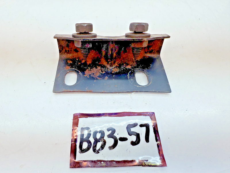 OEM C3 CORVETTE 1977 1978 1979 - 1982 EMERGENCY HANDBRAKE CABLE BRACKET B83-57