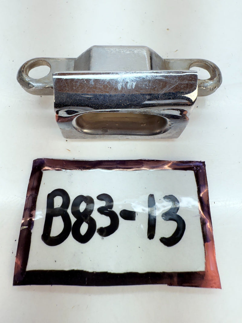 OEM 1968 - 1982 C3 Corvette RH T-Top Mounting Receiver 3932974 B83-13