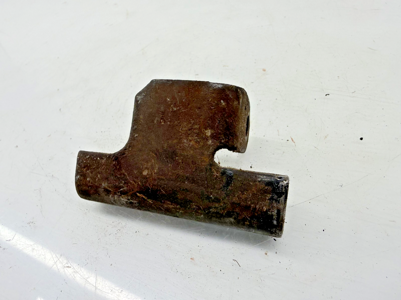 OEM 1970-76 CAMARO CHEVELLE IMPALA ALTERNATOR REAR LOWER SUPPORT BRACKET C49-24