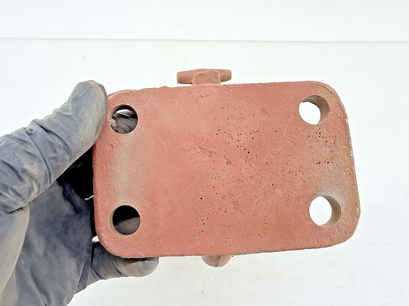 Original WW2 Willys MB Ford GPW Pintle Tow Hook Hitch T60A WWII "F" Mark C41-14