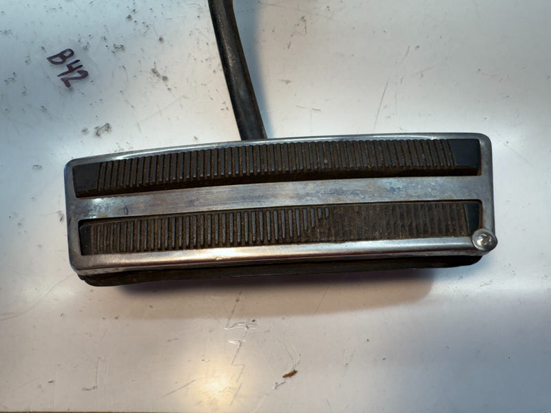 OEM 1977 1978 1979 FORD LINCOLN MARK V BRAKE PEDAL ASSEMBLY 77 78 79 B42-3