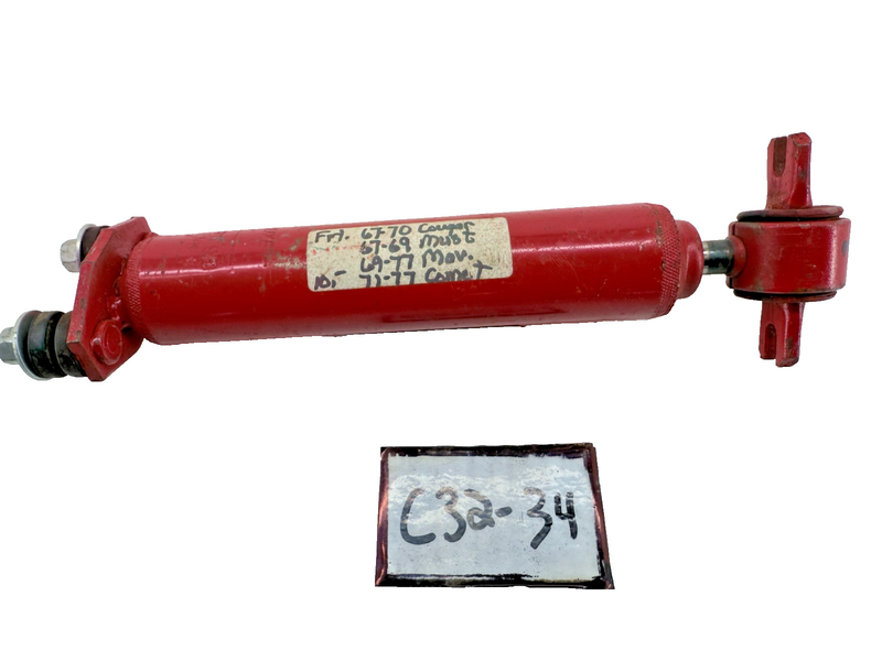 NOS DELUXE FRONT SHOCK 1966 1967 1968 1969 Mustang COMET COUGER C32-34