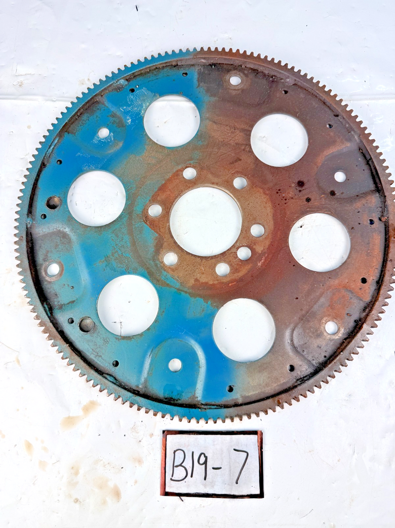 OEM 1970 - 1981 Camaro Chevy 350 V8 Flywheel Fly Wheel GM OS-42 B19-7