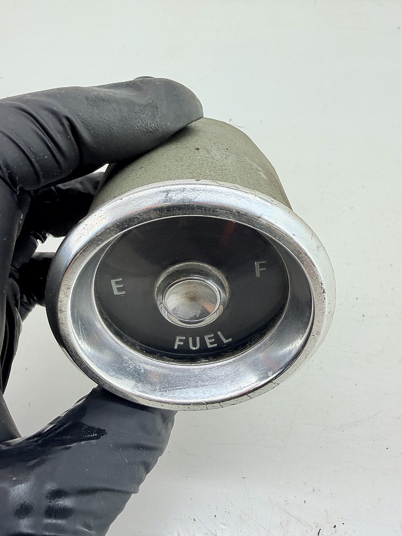 OEM 1961 1962 Chevrolet Impala Belair Biscayne Dash Fuel Gas Gauge C73-27