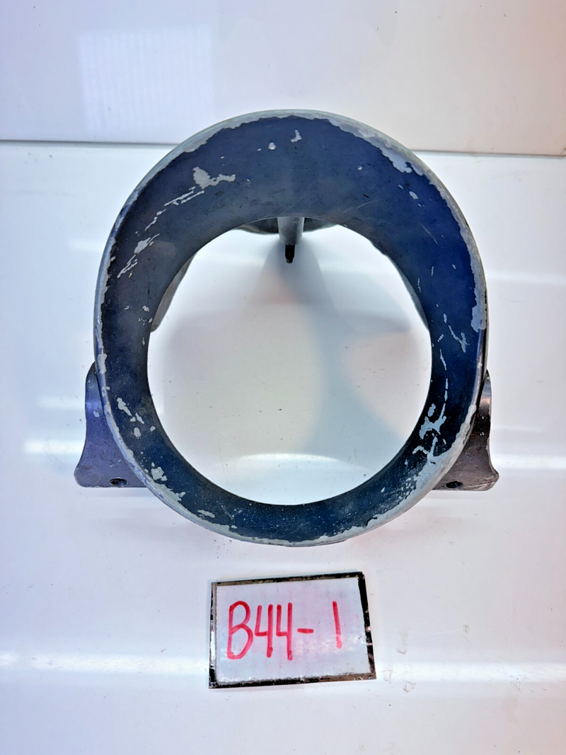 OEM 1959 1960 Chevy Impala Speedometer Dash Gauge Housing Bezel 1586360 B44-1