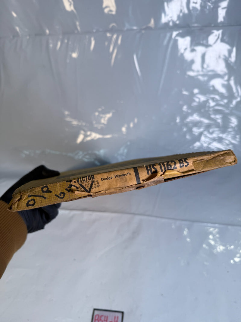 NOS Victor Full Gasket Set 1960 - 1974 Plymouth Dodge 6cyl HS1162BE B54-4