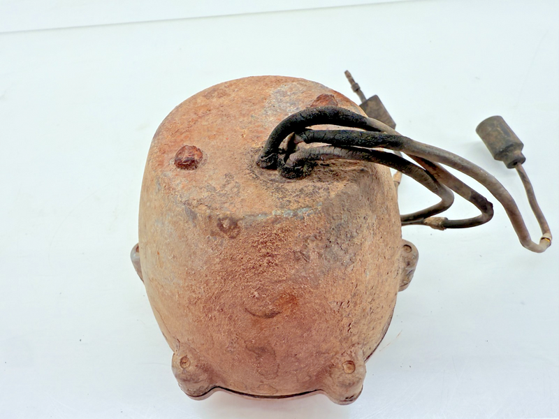 OEM WWII ACCO Military Blackout Tail Light Willys MB Ford GPW Harley C43-12