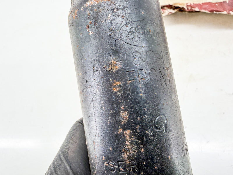 NOS 1957 1958 1959 FORD FAIRLANE FRONT SHOCK FOMOCO B7A AJ-18045 B56-88