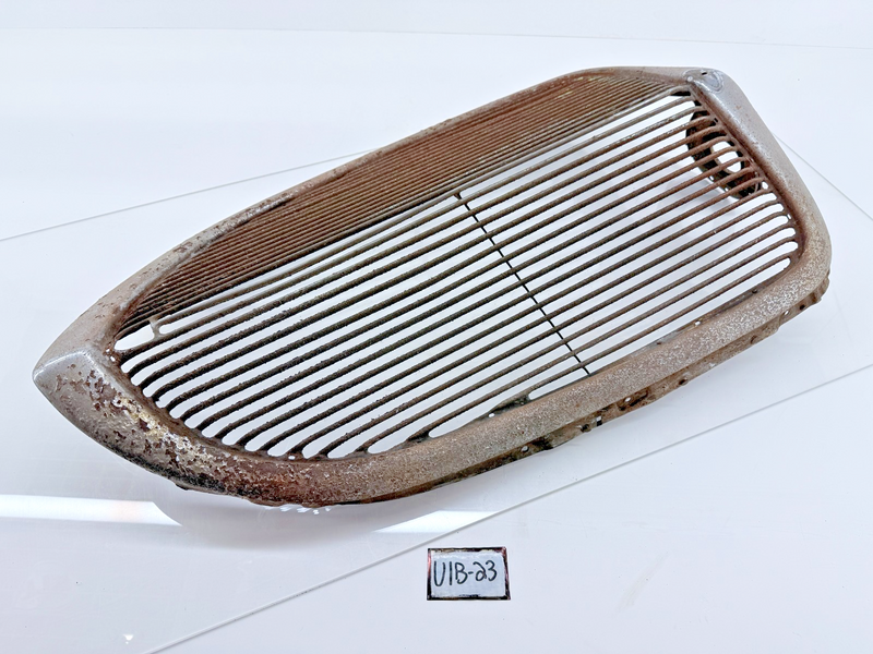 RARE Original 1934 Ford Car Grill Shell Coupe Sedan Roadster Hot Rod U1B-23