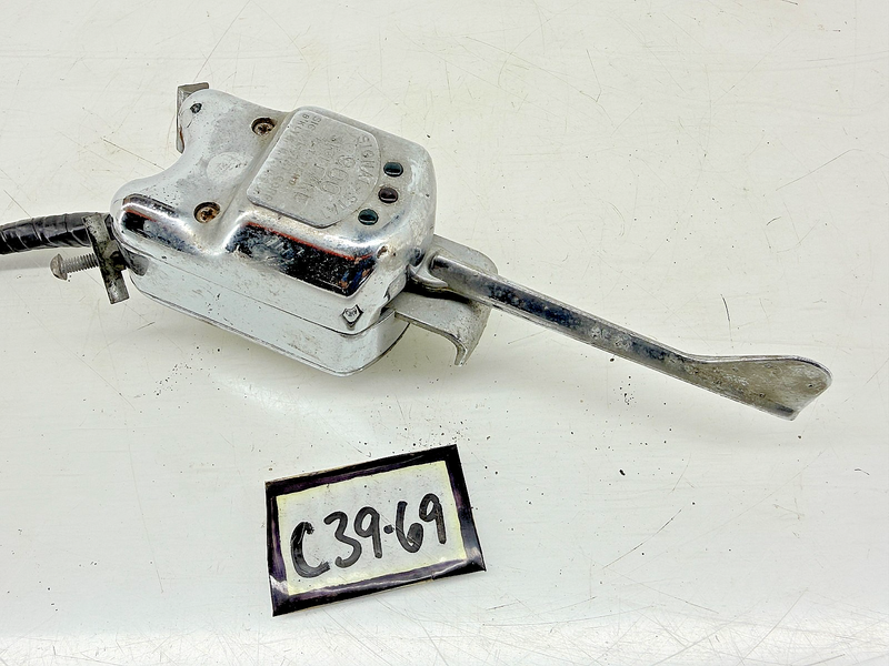 Vintage Signal Stat 900 Sigflare Turn Signal Switch Lever Hot Rat Rod Car C39-69