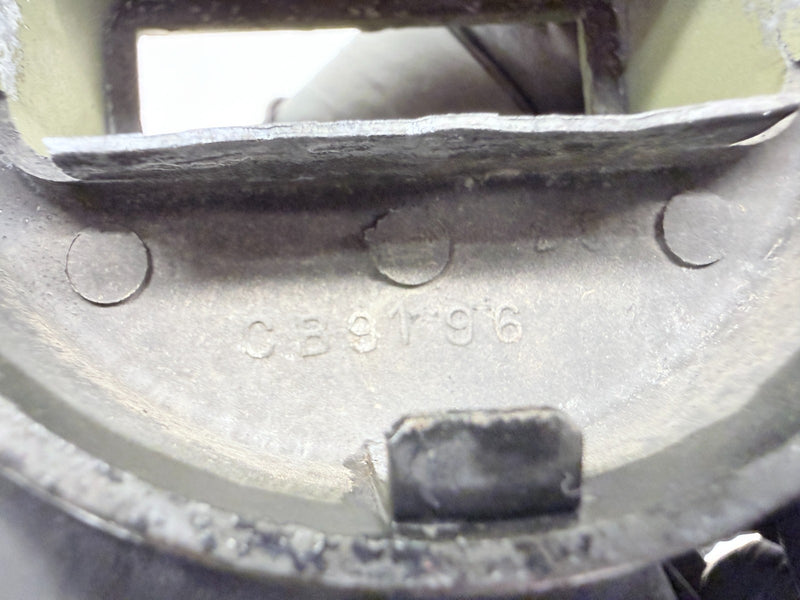 Original Ford GPW Jeep F Marked Blackout Light Grill Marker Light Covers C46-58