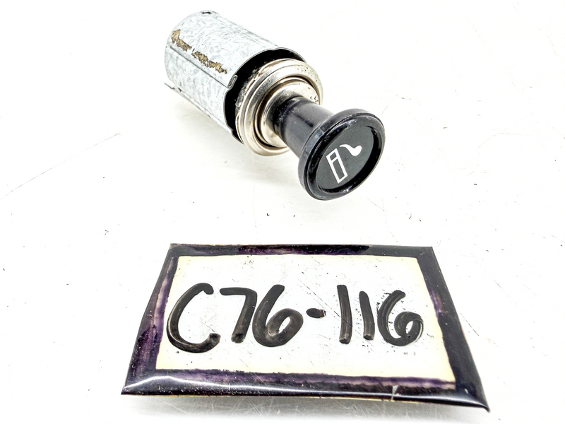 OEM 1975 - 1979 Ford Courier Truck Lighter Knob C76-116