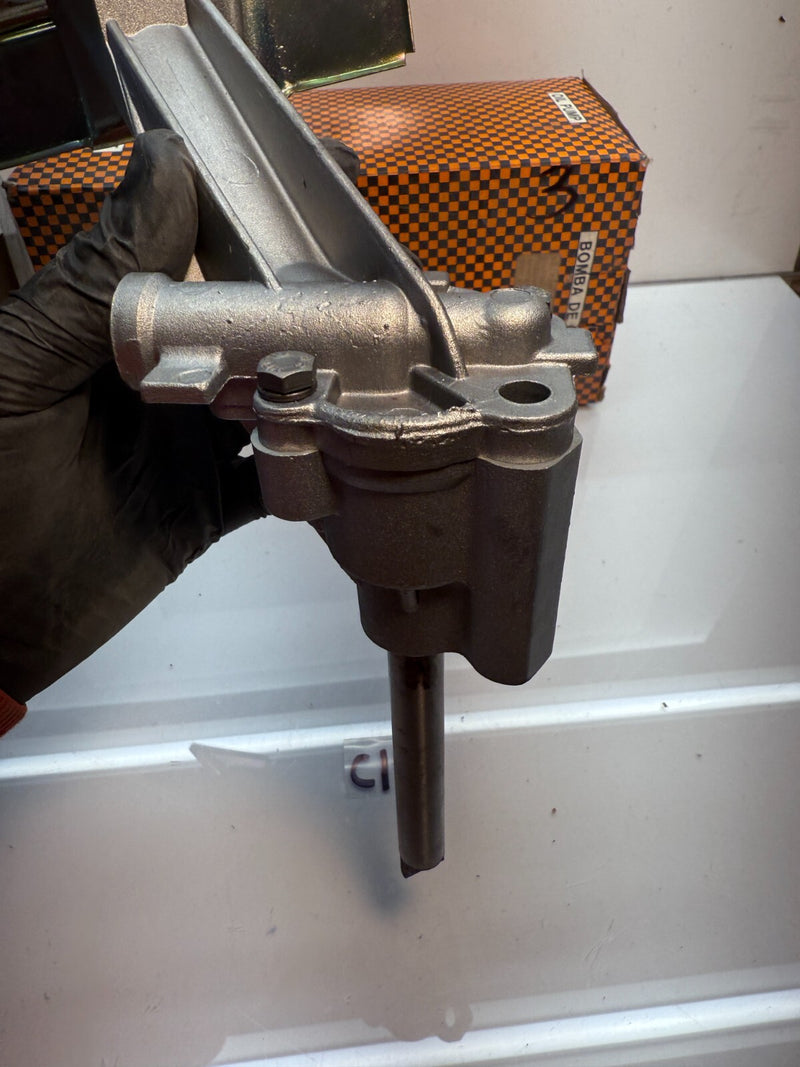 NOS Schadek Oil Pump  049-115-105 1975 - 1983 VW C14-3