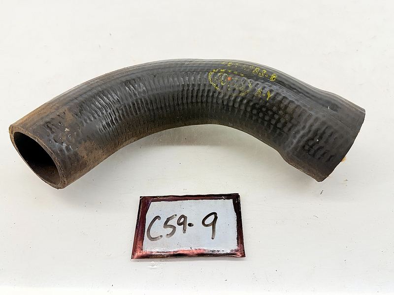NOS 1954 - 1959 Ford Fairlane Sunliner Country Lower Radiator Hose B6A-8286B C59