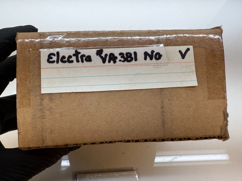 NOS Electra VR362 Voltage Regulator Cadillac Studebaker Federal 1936 C16-20