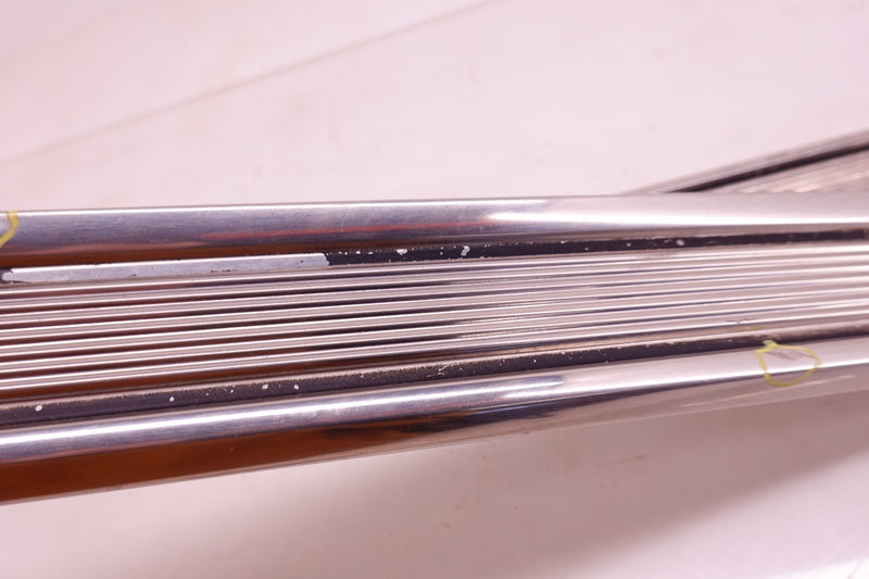 OEM 1965 Mercury Comet PAIR Lower Stainless Quarter Trim Molding S-99