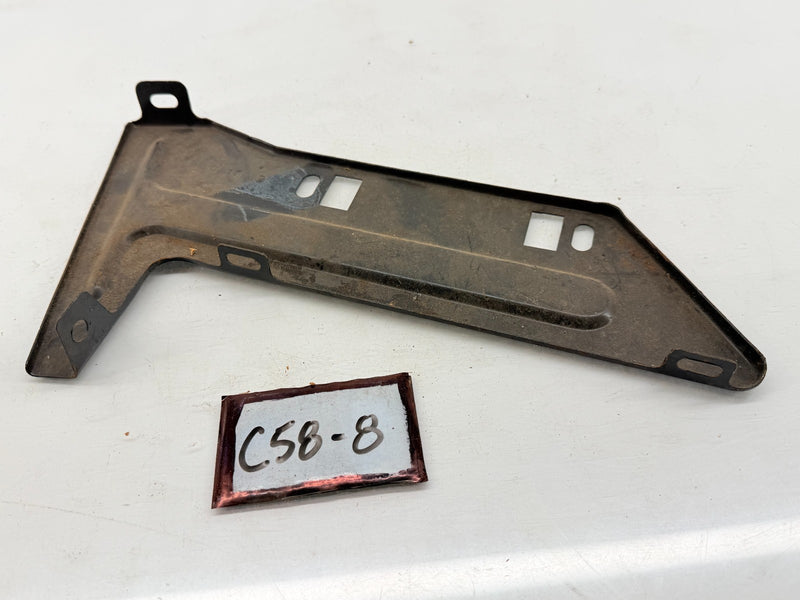 NOS 1972 1973 FORD ECONOLINE RADIATOR GRILLE SUPPORT BRACKET D3UZ-8A223 C58-8