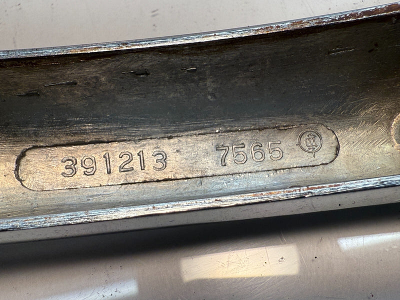 OEM 1948 50 Packard Front Left Grill Extension Molding Trim 391213 48 49 B46-15