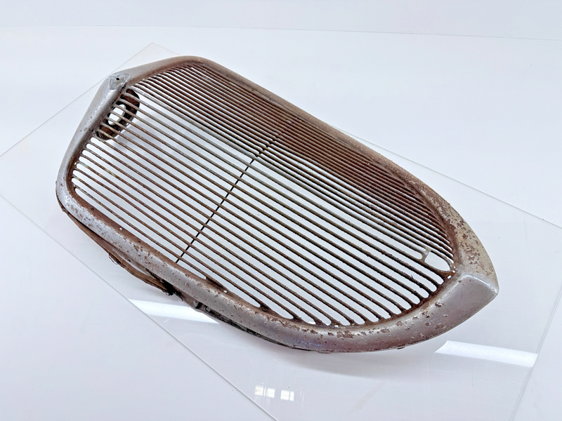 RARE Original 1934 Ford Car Grill Shell Coupe Sedan Roadster Hot Rod U1B-23