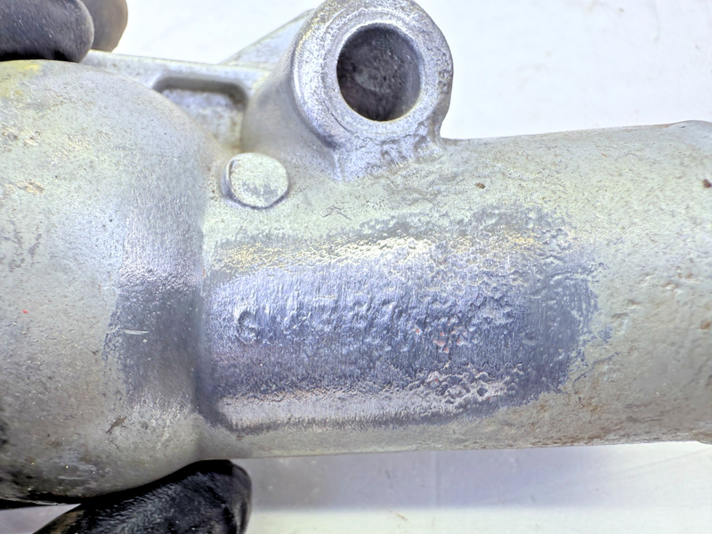 OEM 1968 - 1973 Corvette Camaro Nova Chevelle GM 3977660 Thermostat Housing B45