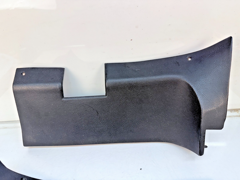 OEM 1968 Corvette Interior Halo Roof Panel Trim RH LH 3932965 3932966 B81-22