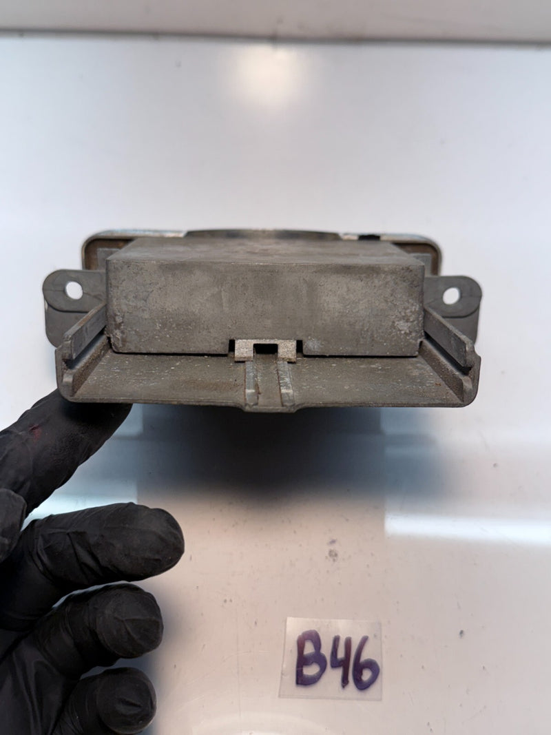 OEM 1950 DeSoto Original Complete Factory Ash Tray Assembly 50 De Soto B46-10