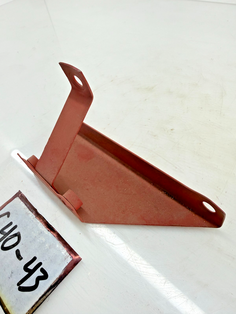 Original Ford GPW Jeep Willys MB CJ M38 Air Cleaner Mounting Bracket C40-43