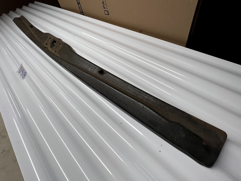 1960 Impala Belair Biscayne El Camino GRILL Mount LATCH Radiator Support U5B-3