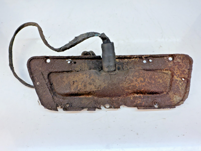 OEM 1960 CHEVY IMPALA BEL AIR EL CAMINO PARK LIGHT TURN SIGNAL HOUSING B4-48