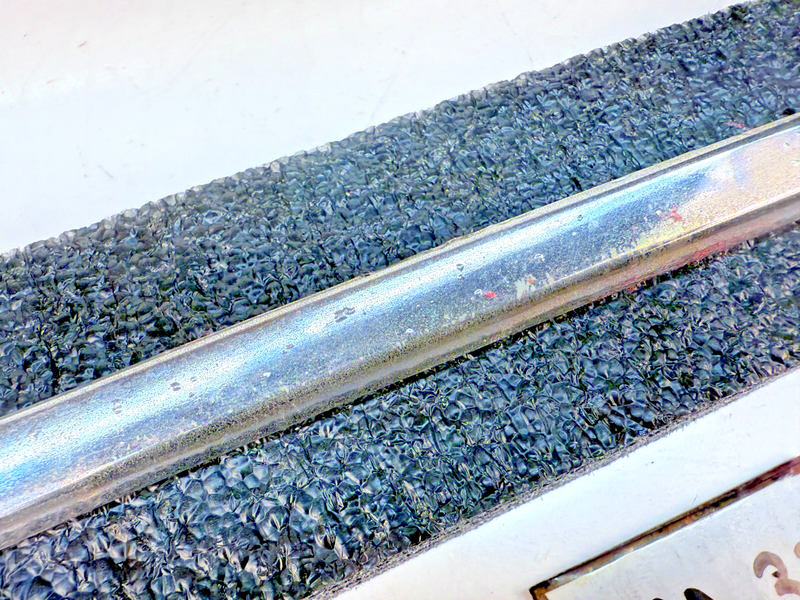 OEM 1973 - 1976 Ford Ranchero Belt Line Moulding RIGHT RH Trim Panel B32-328