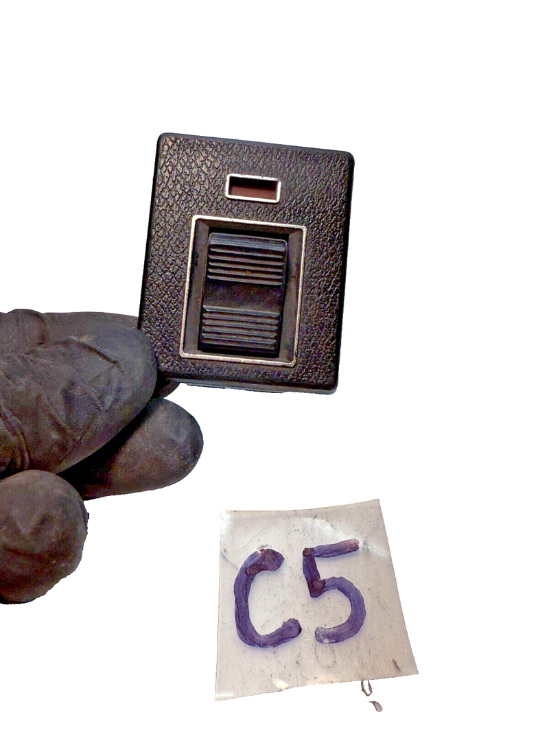 OEM Detomaso Pantera Factory Switch C5-42