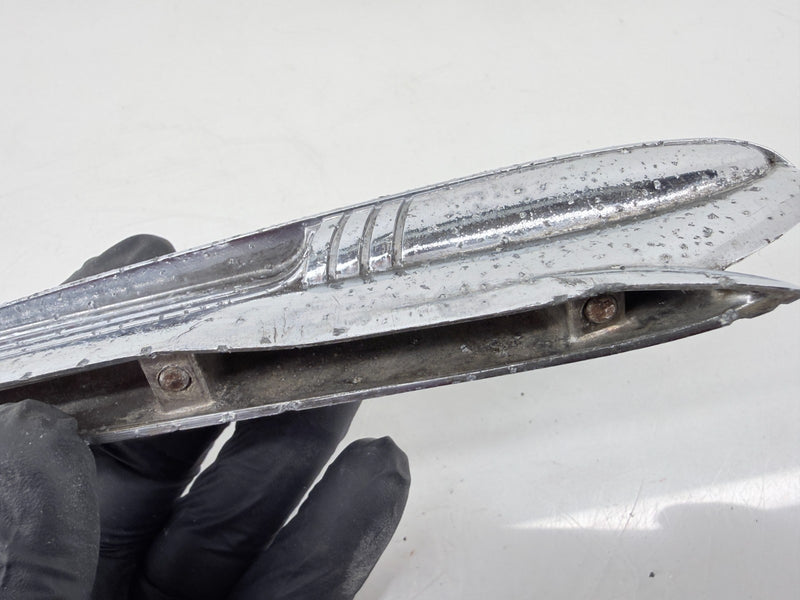 VINTAGE ORIGINAL 1937 Buick Hood Ornament Mascot 1298S15 C46-16