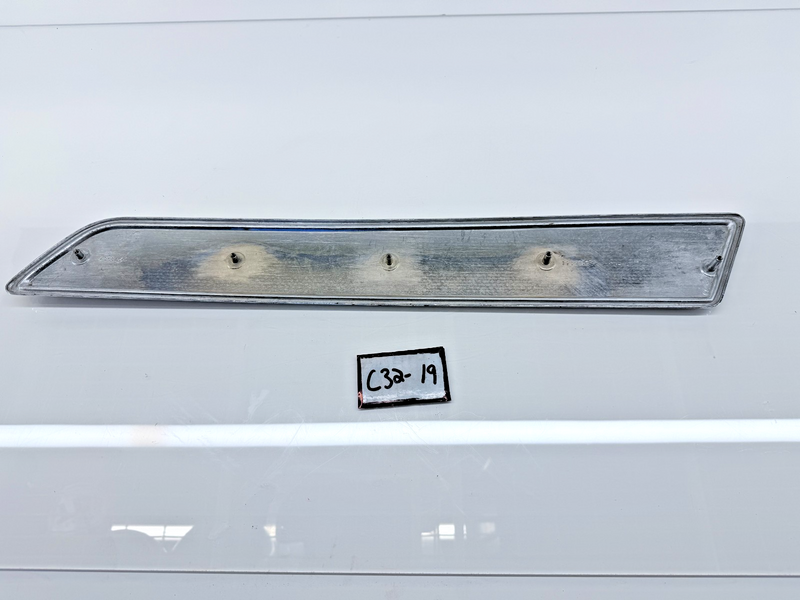 OEM 1970 - 1976 Chevy Corvette C3 Deluxe Door Panel Left Side 396415 C32-19