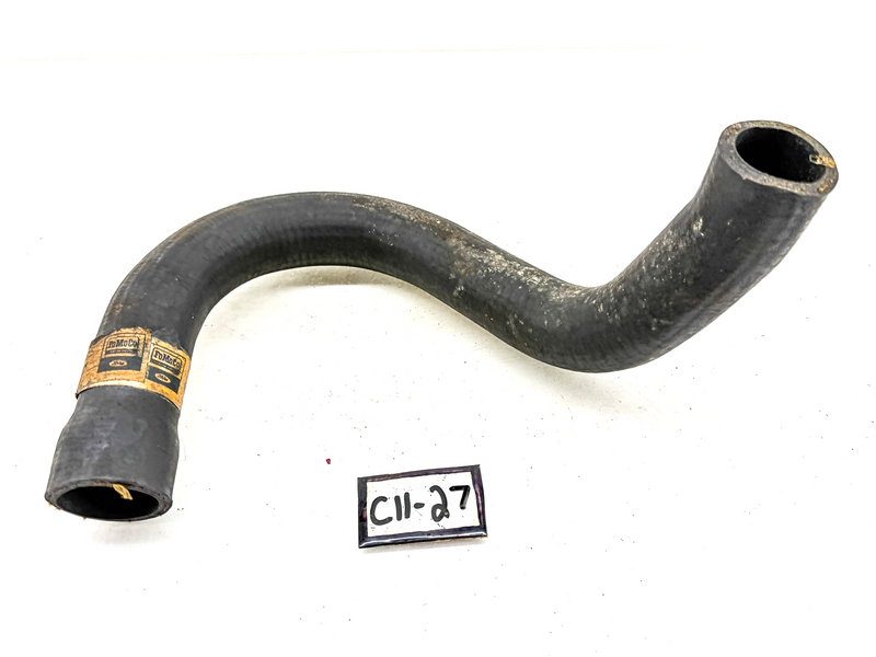 NOS 1963 1964 1965 1966 FORD FALCON MUSTANG RADIATOR HOSE C3DZ-8286-H C11-27