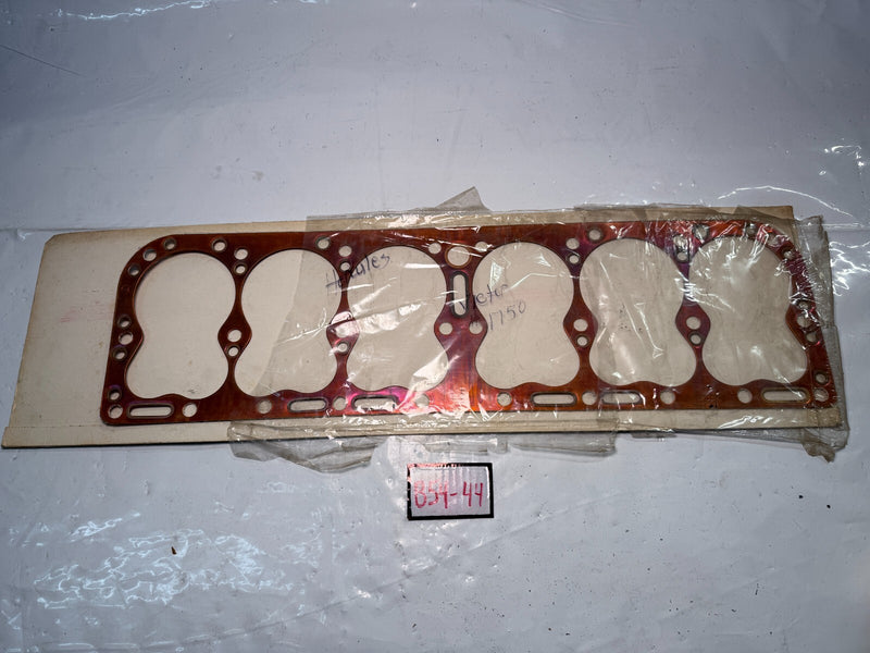 NOS VINTAGE VICTOR 1750 HEAD GASKET 6CYL B54-44