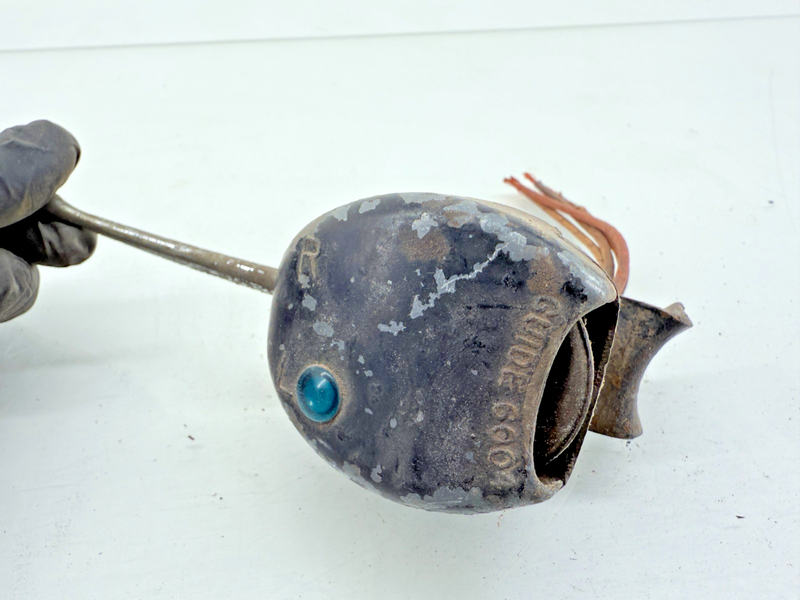 OEM 1949-1953 Guide 6004 Chevrolet Accessory TURN SIGNAL SWITCH RAT ROD C38-32