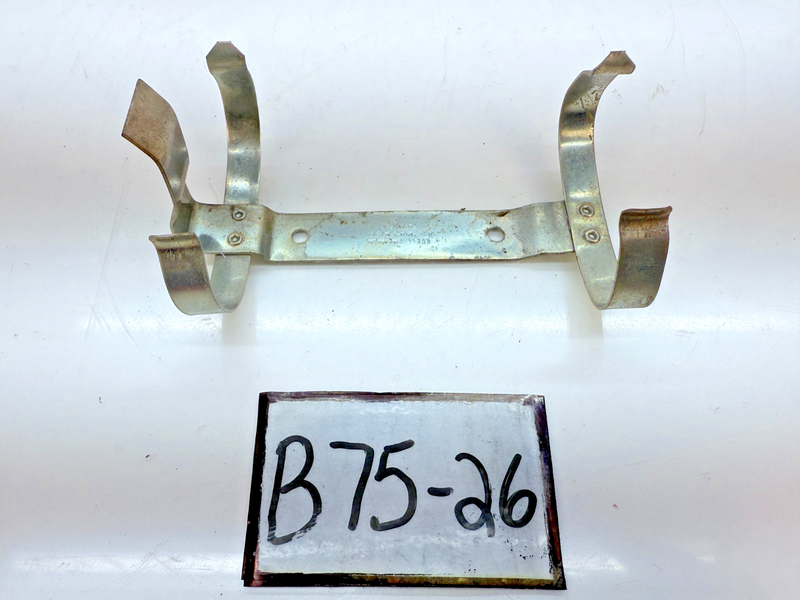 NOS 1950's 1960's GM Adell Chemical WINDSHIELD WASHER FLUID BOTTLE MOUNT B75-26