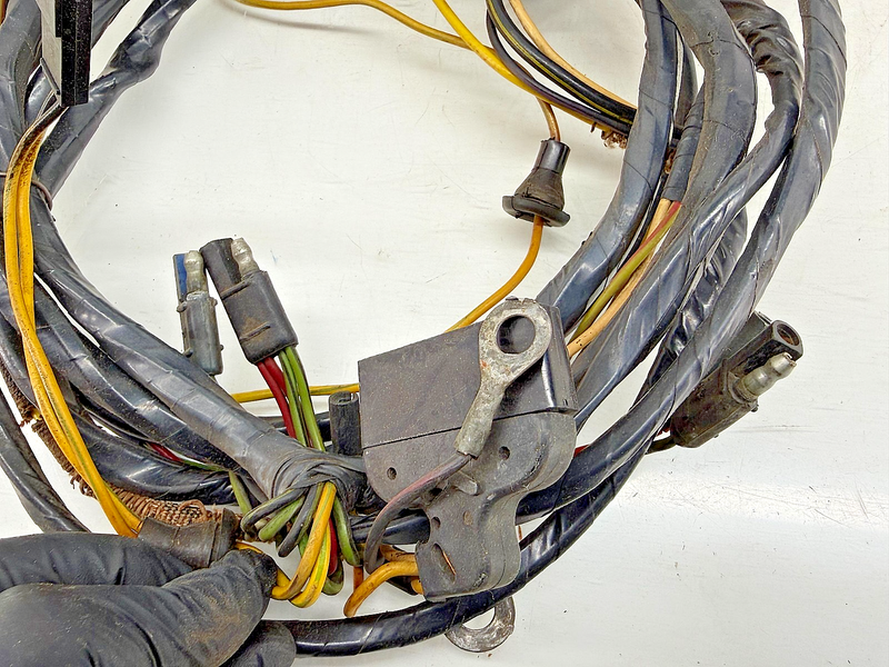 OEM 1964 1965 Mercury Comet Headlight Wiring Harness C5GY-14290-A C62-8