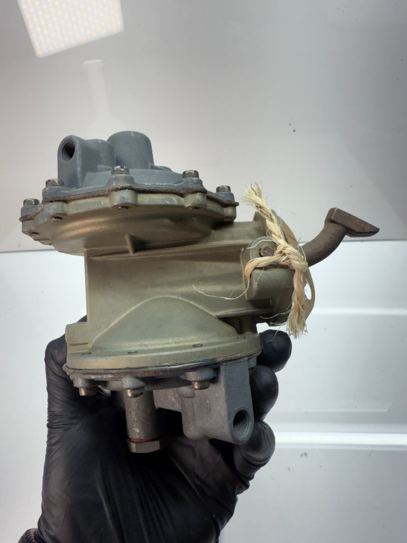 NORS AC Nash Ambassador 6 Cyl. 1955 Mechanical Fuel Pump 4301 55 C4-8