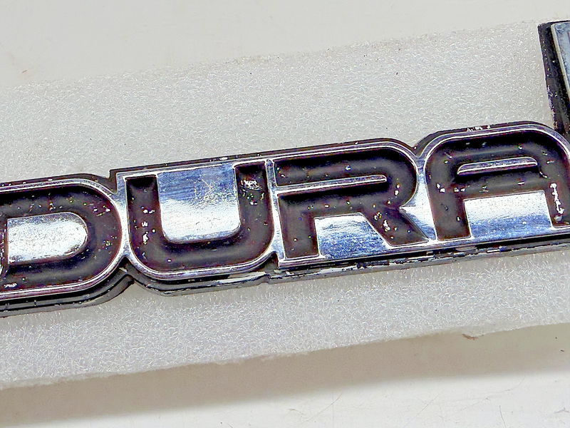 OEM 1983 - 1996 GMC Vandura 2500 Fender Body Emblem Nameplate Badge 14052244 E9