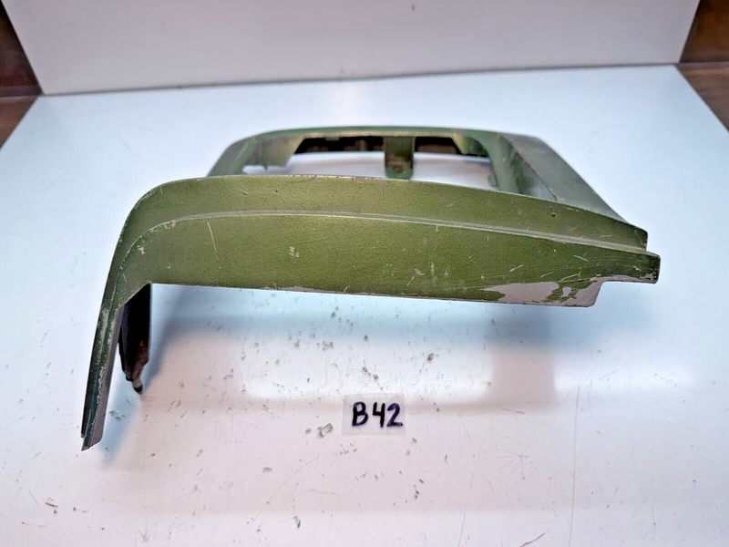 1969 69 Plymouth Roadrunner GTX 1/4 ext RH RIGHT Sport Satellite 2902368 B42-2