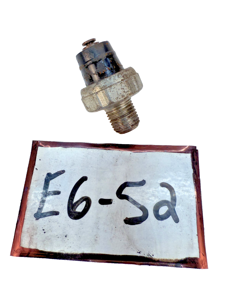 OEM Chevrolet 1958 - 1963 Impala 348 409 Oil Pressure Switch PS100 1960 E6-52