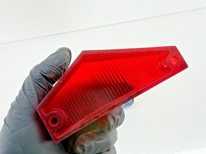 NOS 1965 MERCURY COMET VILLAGER RH TAILLIGHT LENS C5GY-13450-C C68-21