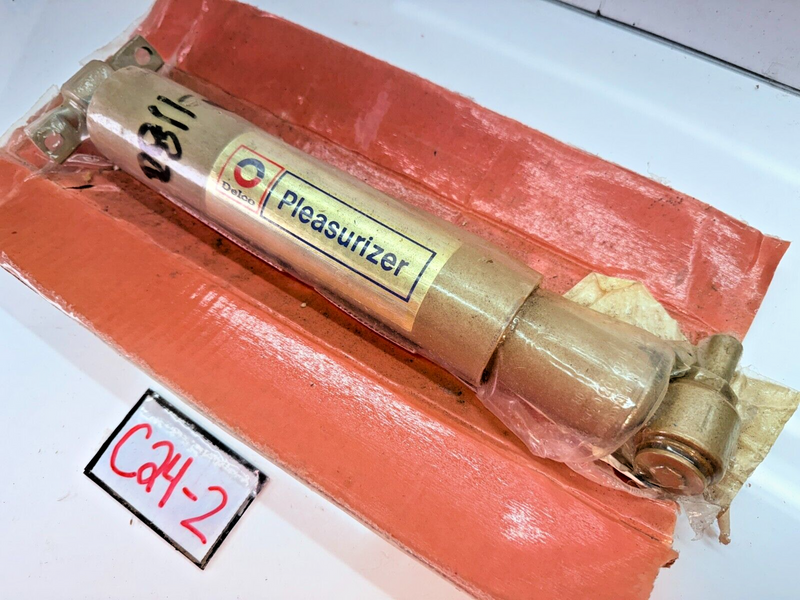 VINTAGE NOS GM OEM DELCO PLEASURIZER SHOCK ABSORBER P-1180 500-66 3198180 C24-2