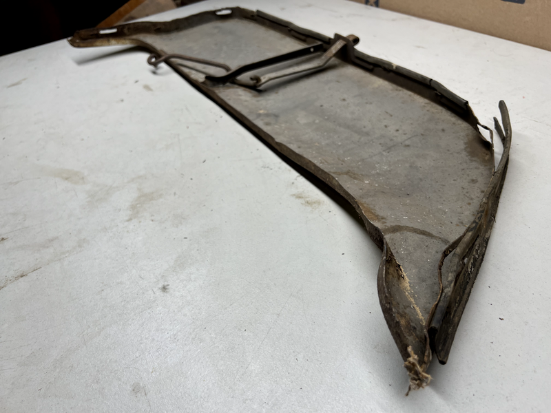 FORD THUNDERBIRD FENDER SKIRT Right SIDE 1961-1963 61-63 OEM