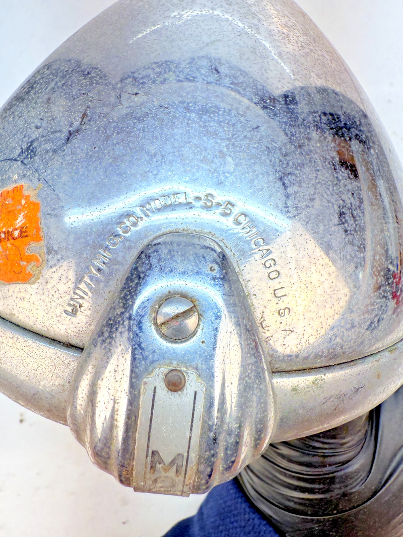 Original 1940 ‘s – 1950 ‘s Vintage MOPAR Spotlight Accessory Housing C28-5